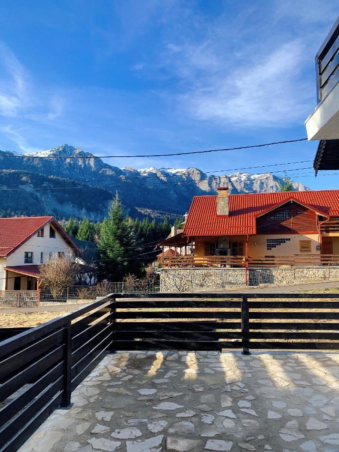 Nordic Chalet Sinaia Exterior photo