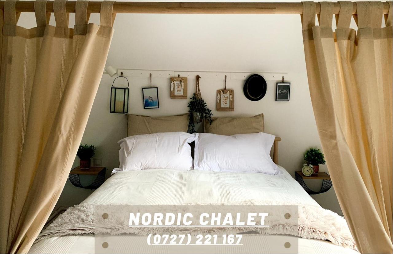 Nordic Chalet Sinaia Exterior photo